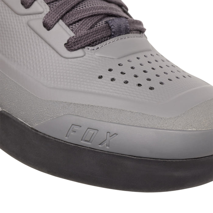 Fox Racing Union Flat Shoes Grey