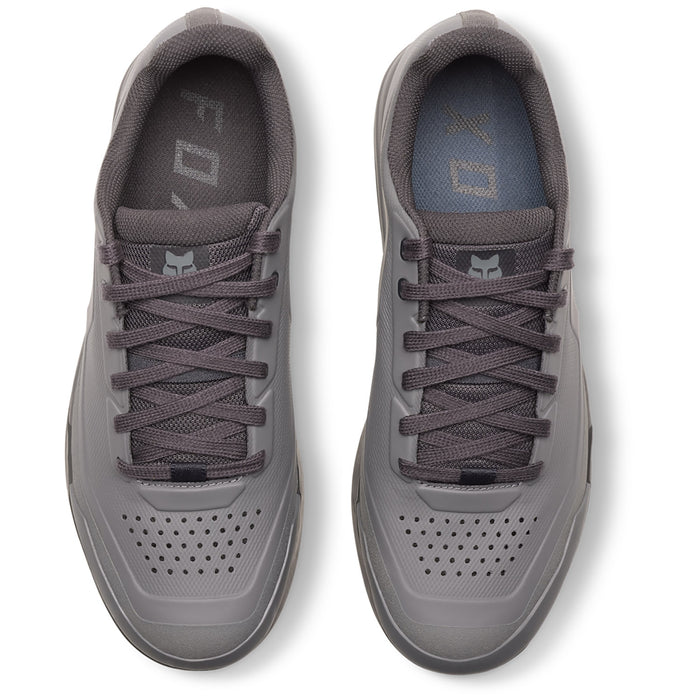 Fox Racing Union Flat Shoes Grey