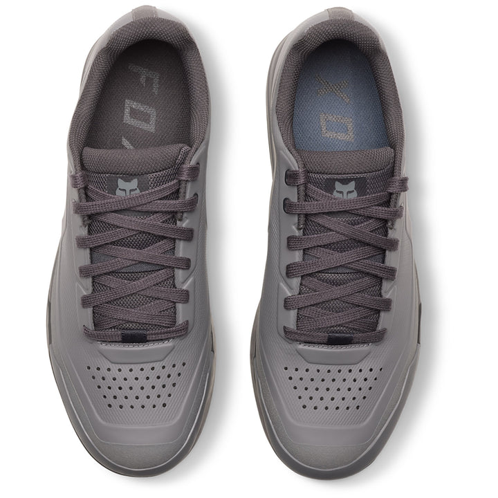 Fox Racing Union Flat Shoes Grey