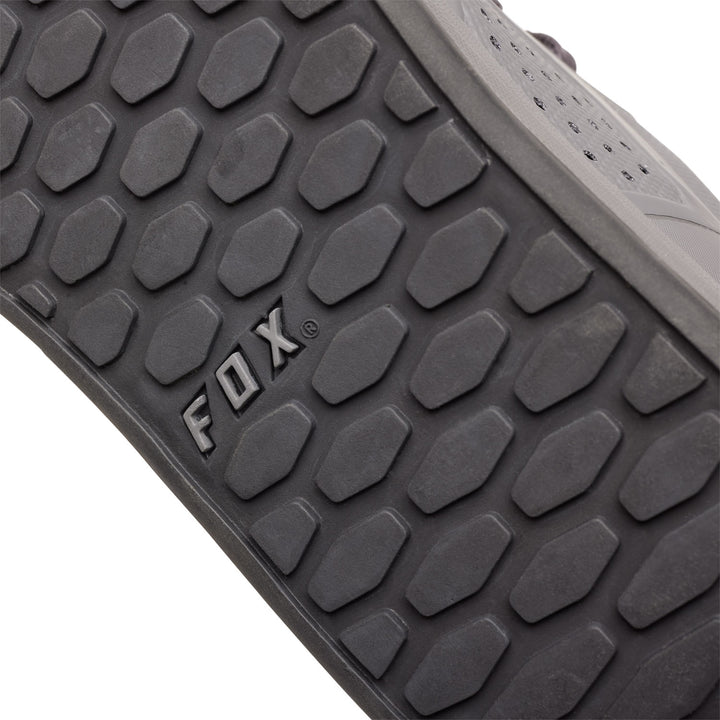 Fox Racing Union Flat Shoes Grey