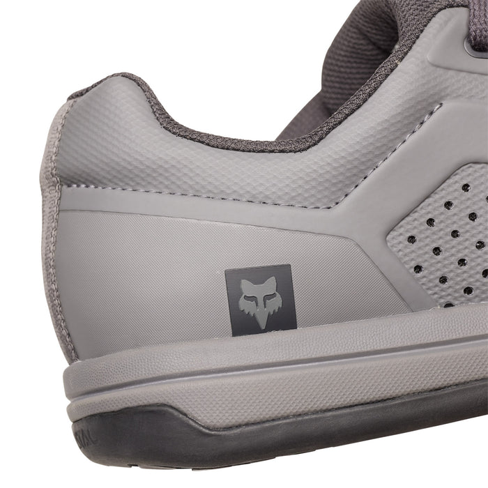 Fox Racing Union Flat Shoes Grey