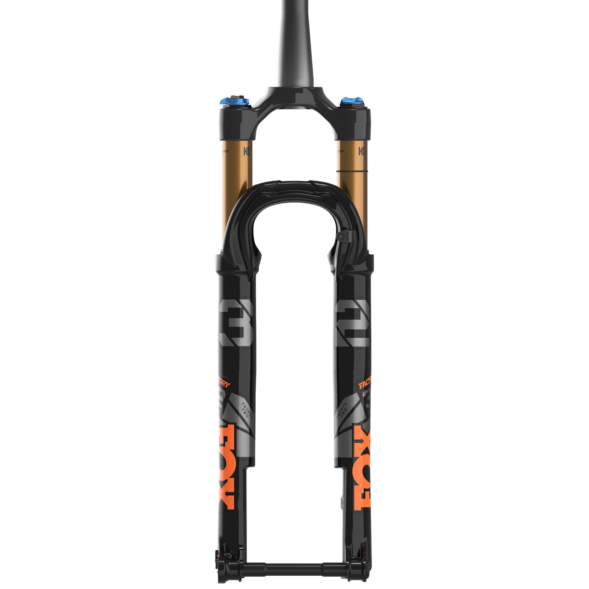 Fox Racing 32 Float SC Factory FIT4 Fork - 29" Shiny Black