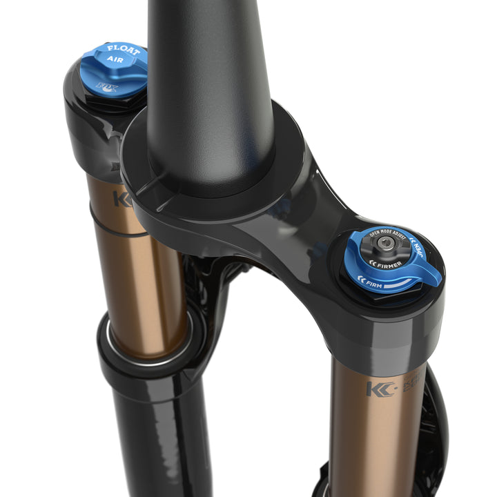 Fox Racing 32 Float SC Factory FIT4 Fork - 29" Shiny Black
