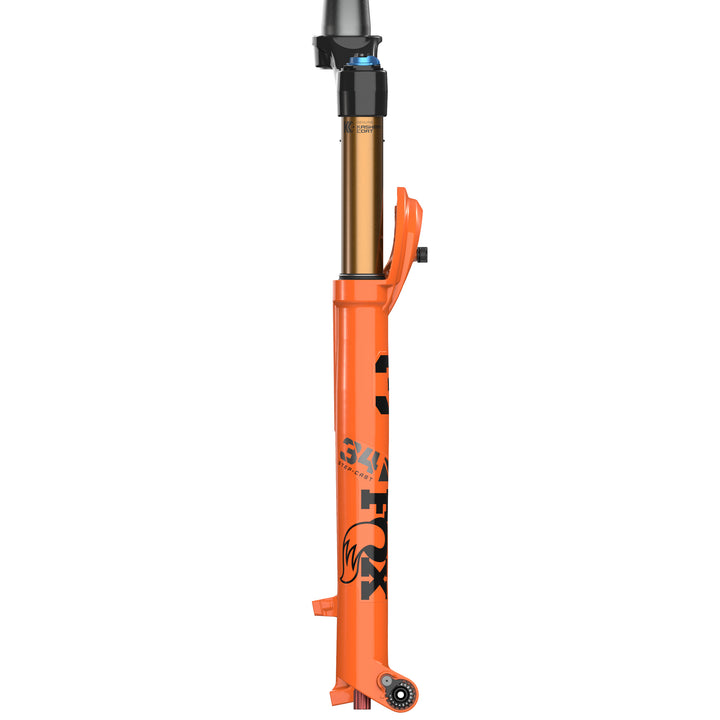 Fox Racing 34 Float SC Factory FIT4 Fork - 29" Shiny Orange