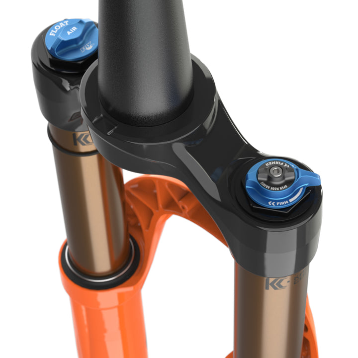 Fox Racing 34 Float SC Factory FIT4 Fork - 29" Shiny Orange