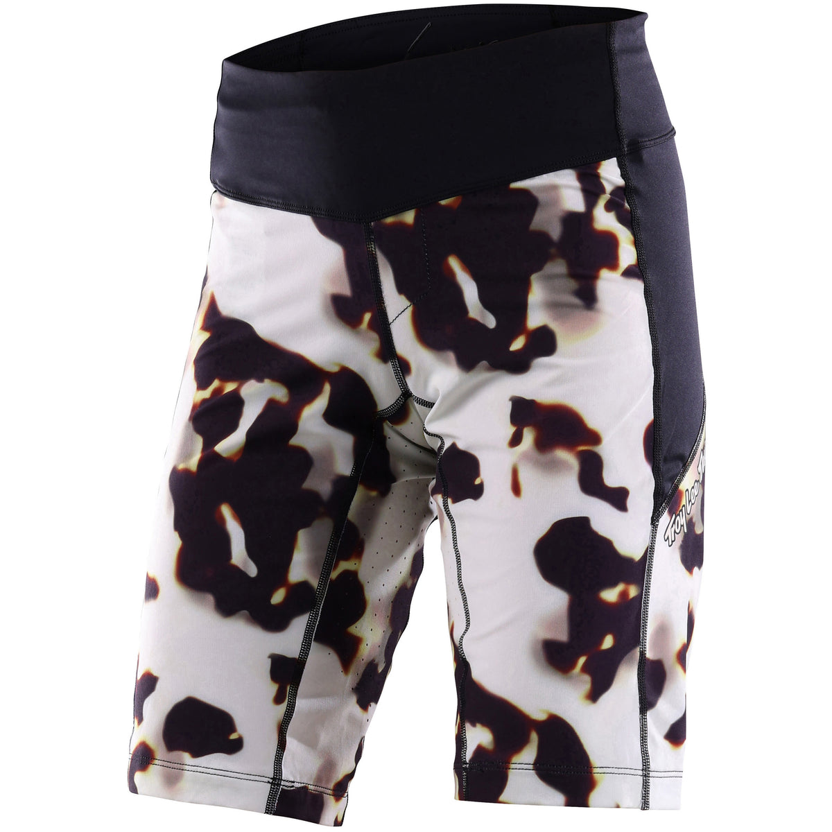 Troy Lee Designs Luxe Shell Shorts - Women's Tortoise Cream