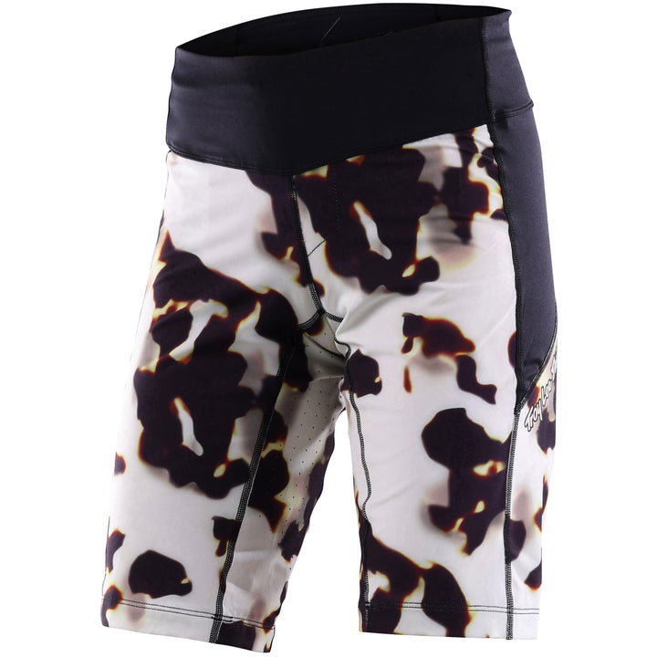 Troy Lee Designs Luxe Shell Shorts - Women's Tortoise Cream