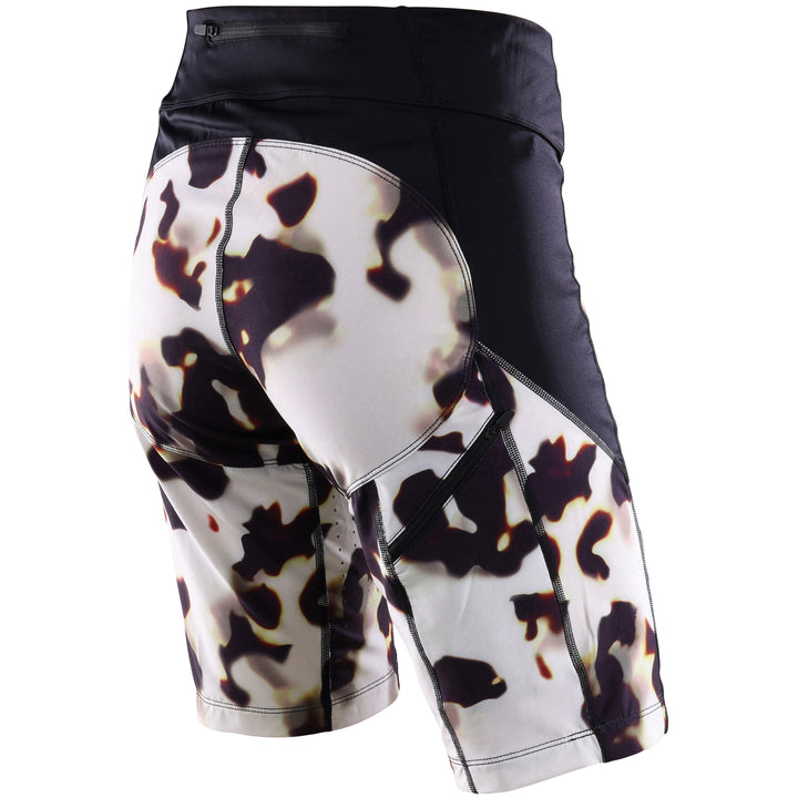 Troy Lee Designs Luxe Shell Shorts - Women's Tortoise Cream