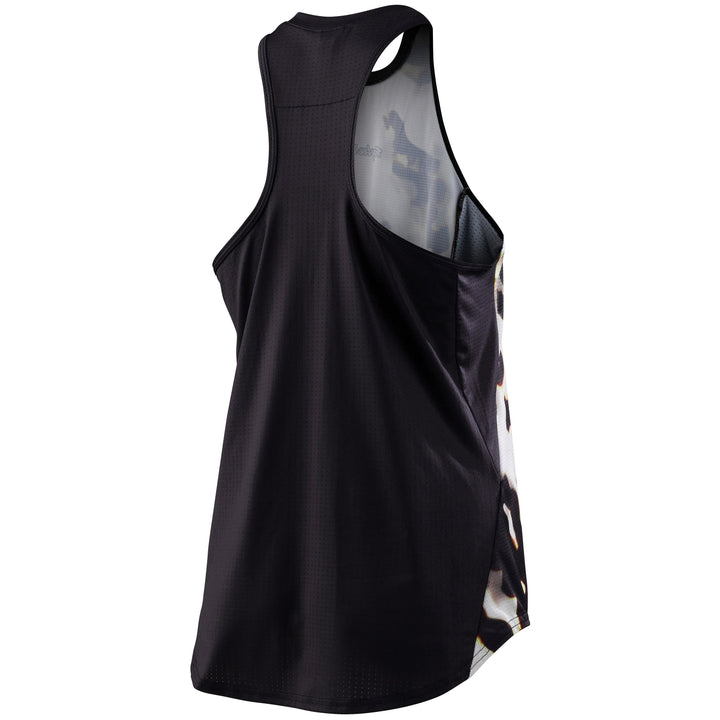 Troy Lee Designs Luxe Tank - Women's Tortoise Cream