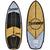 Doomswell Nubstep Wakesurf Board 2023 Bamboo