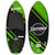 Doomswell Mongrel Wakesurf Board 2023 Green