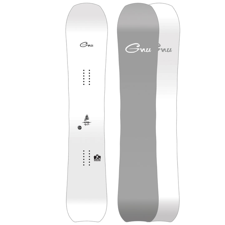 GNU Hyper C2X Snowboard 2024
