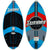 Doomswell Helio Wakesurf Board + Bag & Surf Rope - Kids' 2023 Blue Red