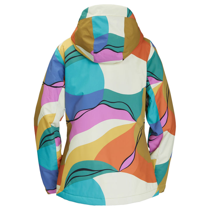 Billabong Sula Jacket - Women's Seagreen