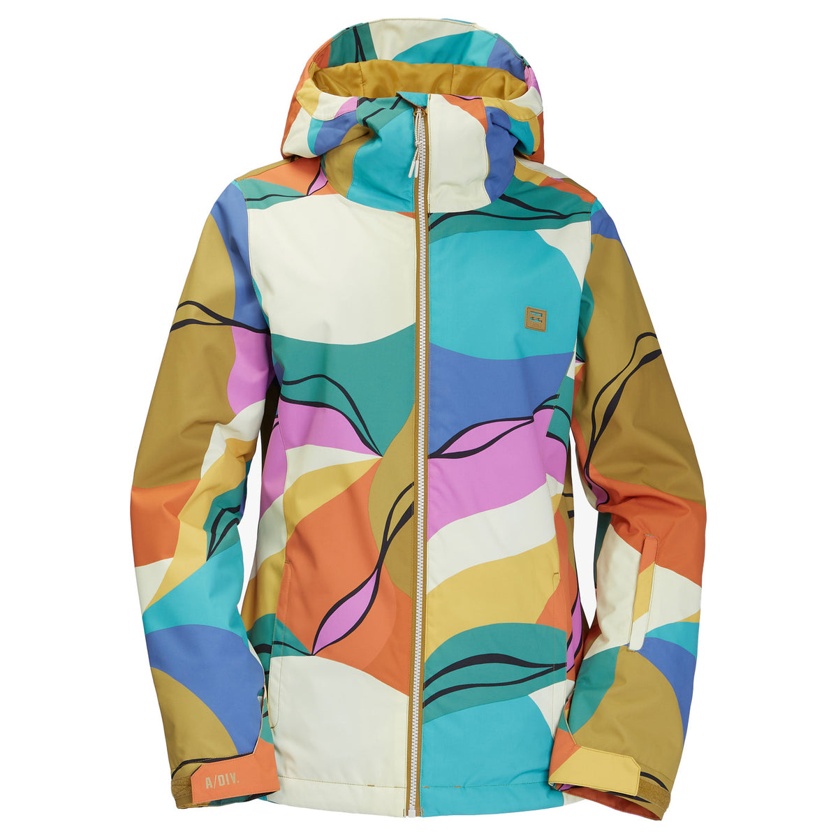 Billabong Sula Jacket - Women's Seagreen