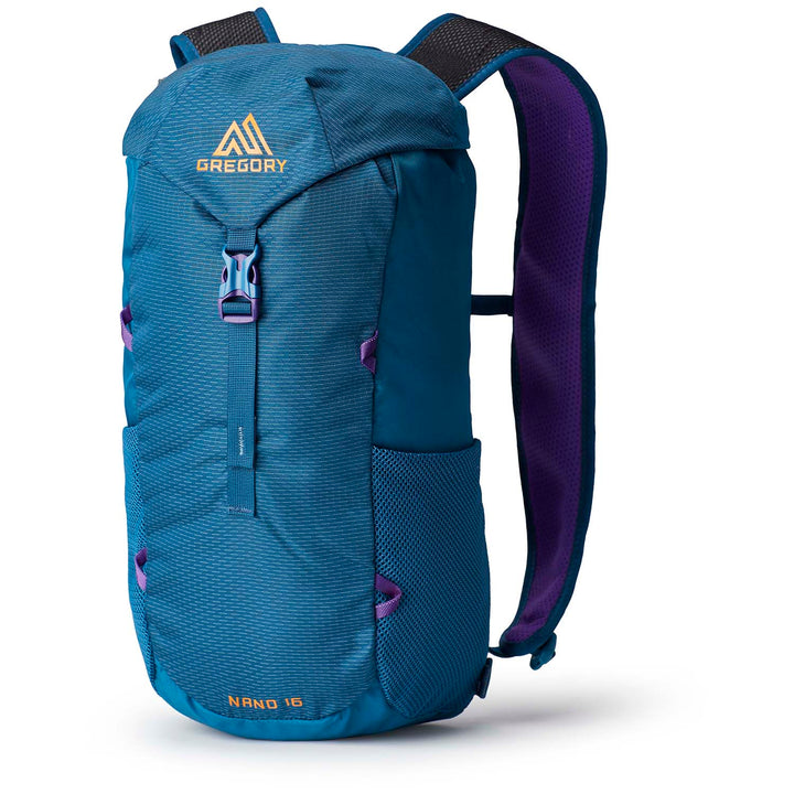 Gregory Nano 16L Plus Pack Icon Teal