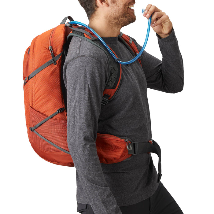 Gregory Citro 30L H2O Pack Spark Orange