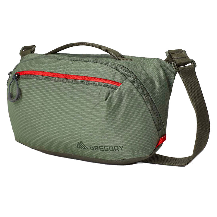 Gregory Nano Shoulder Bag Blaze Green