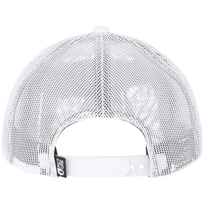 Picture Organic Kuldo Trucker Hat Dark Blue