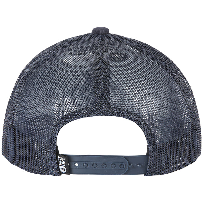 Picture Organic MYS Trucker Hat Dark Blue