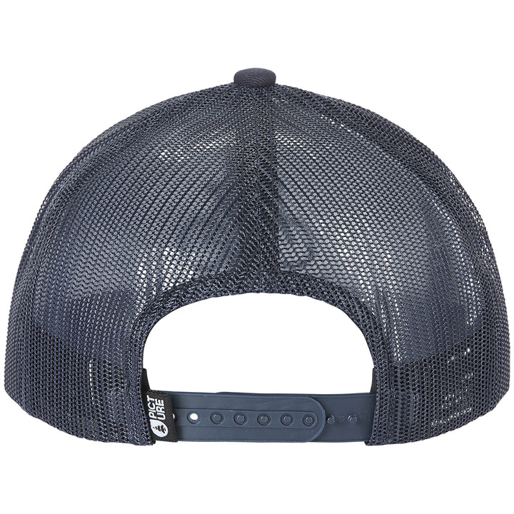Picture Organic MYS Trucker Hat Dark Blue