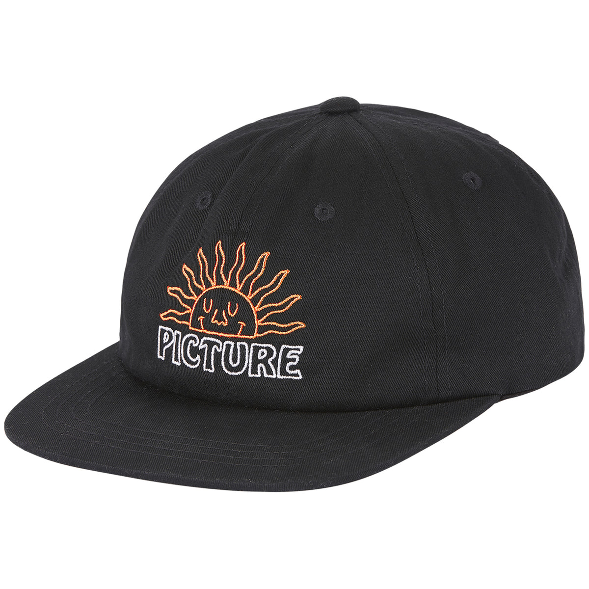 Picture Organic Rill Soft Cap Black