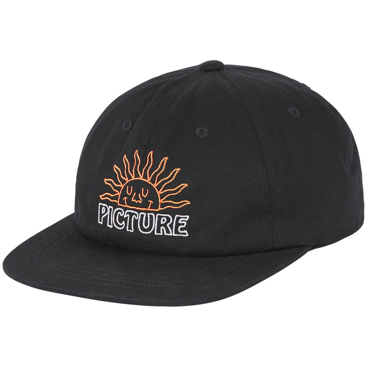 Picture Organic Rill Soft Cap Black