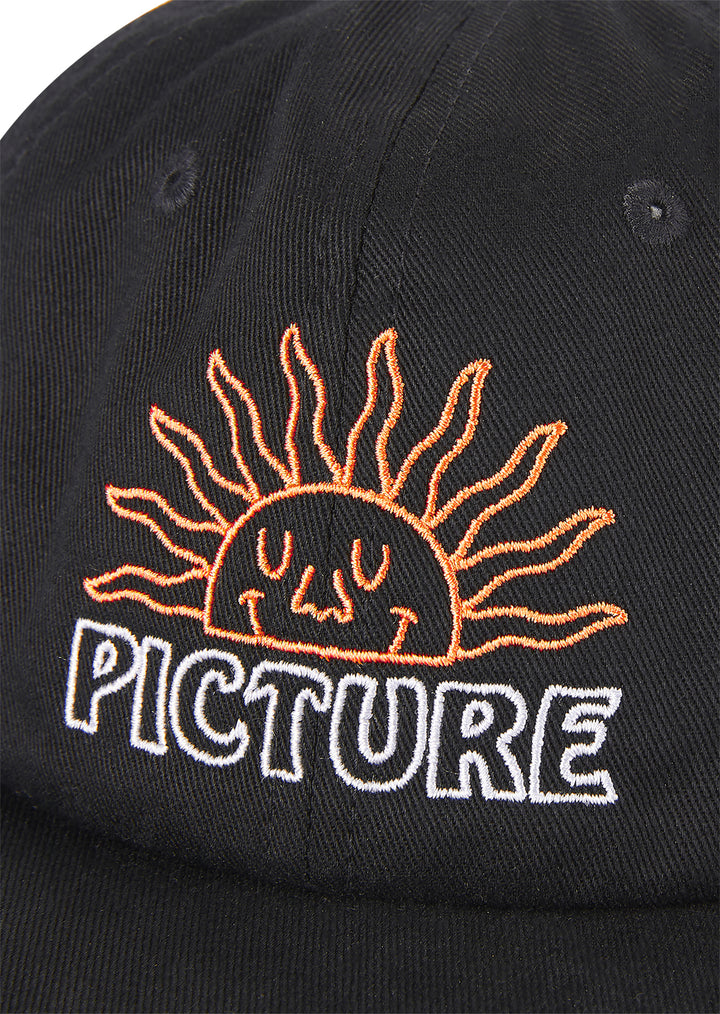 Picture Organic Rill Soft Cap Black