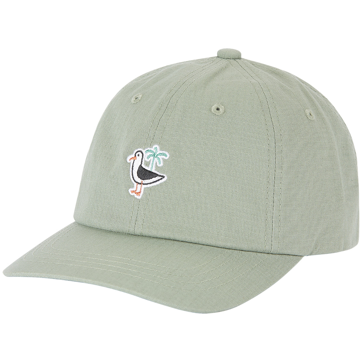 Picture Organic Paxston Soft Cap Green Spray