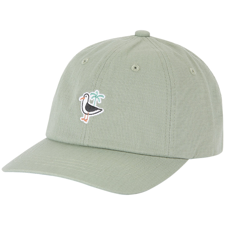 Picture Organic Paxston Soft Cap Green Spray