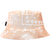 Picture Organic Okori 2-in-1 Bucket Hat Blue Paisley