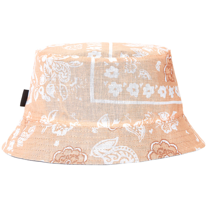 Picture Organic Okori 2-in-1 Bucket Hat Blue Paisley