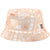 Picture Organic Okori 2-in-1 Bucket Hat Blue Paisley