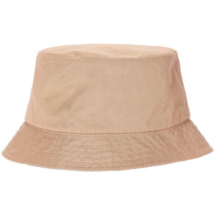 Picture Organic Okori 2-in-1 Bucket Hat Stone/Bali