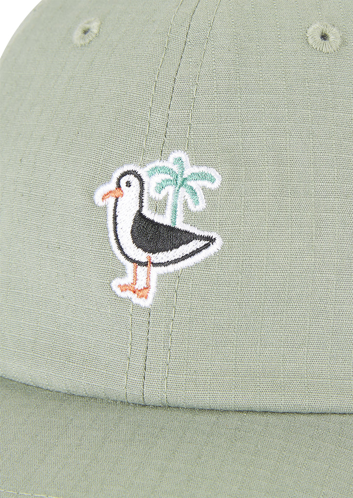 Picture Organic Paxston Soft Cap Green Spray