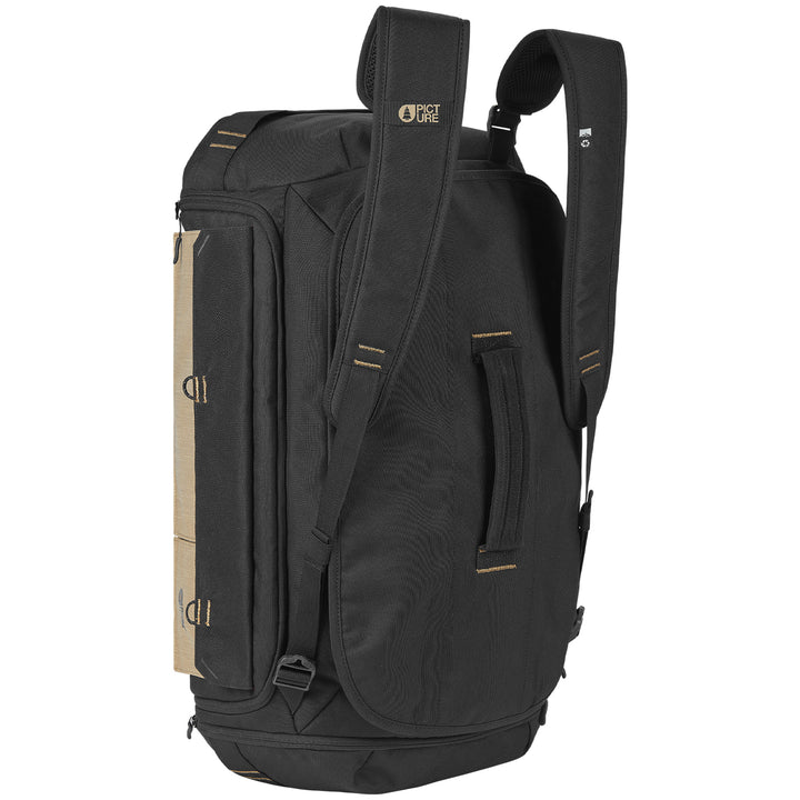 Picture Organic Weekend Warrior Duffelbag Black