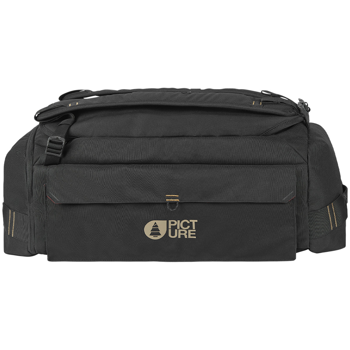 Picture Organic Weekend Warrior Duffelbag Black