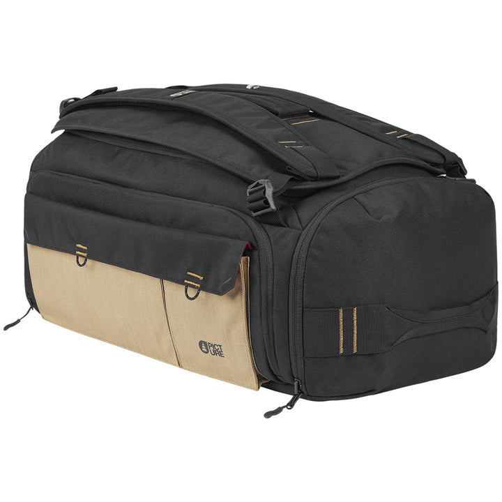 Picture Organic Weekend Warrior Duffelbag Black