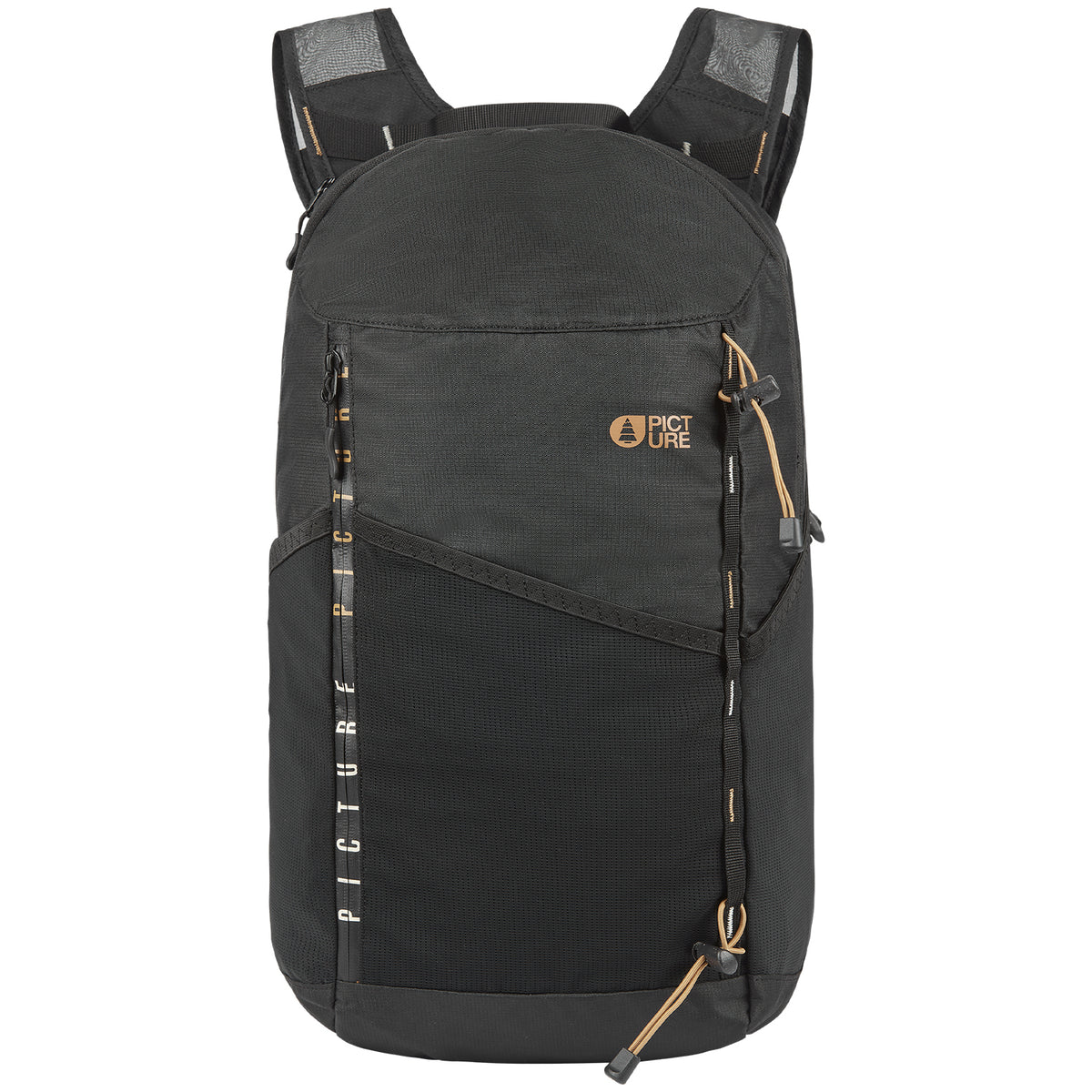 Picture Organic Off Trax 20L Backpack Black