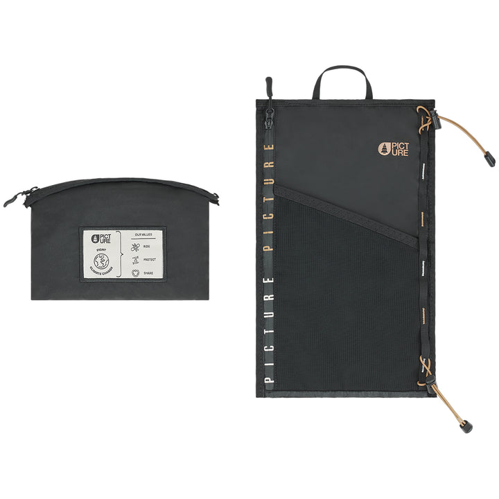 Picture Organic Off Trax 20L Backpack Black