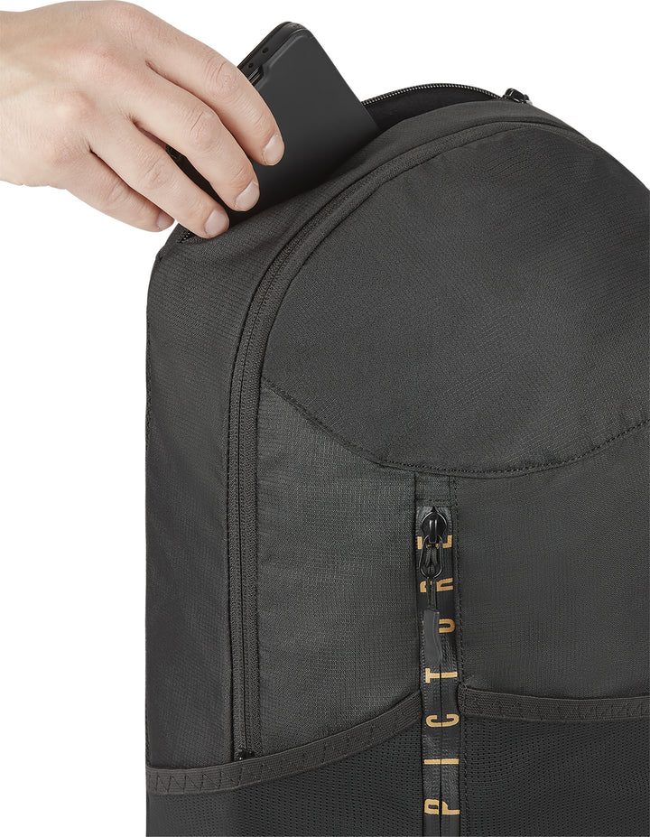 Picture Organic Off Trax 20L Backpack Black