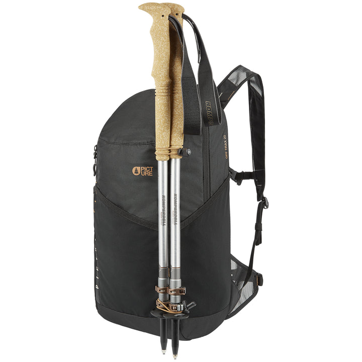 Picture Organic Off Trax 20L Backpack Black