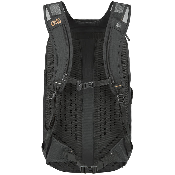 Picture Organic Off Trax 20L Backpack Black