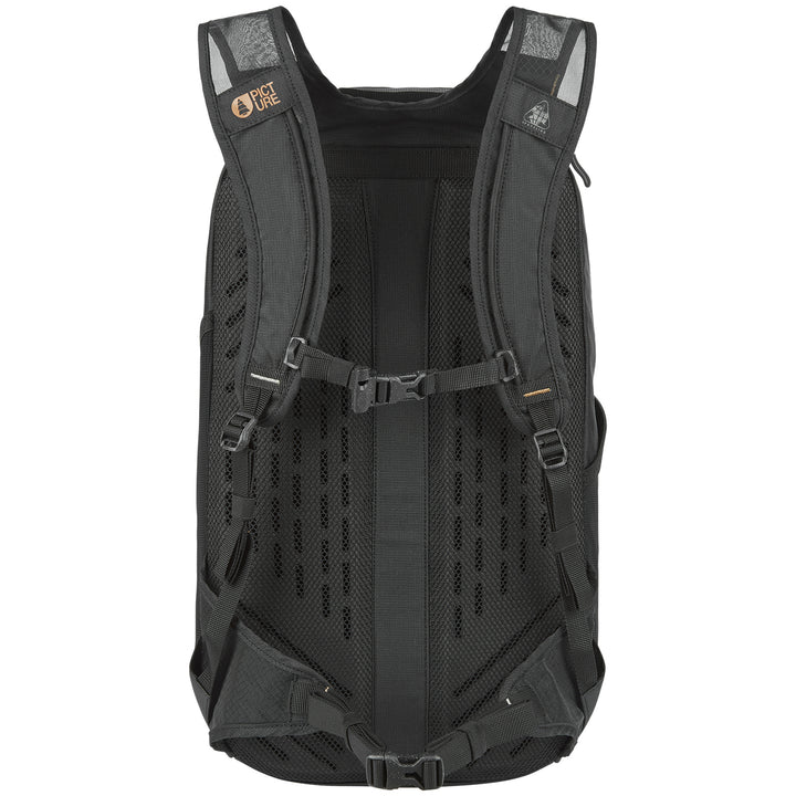 Picture Organic Off Trax 20L Backpack Black