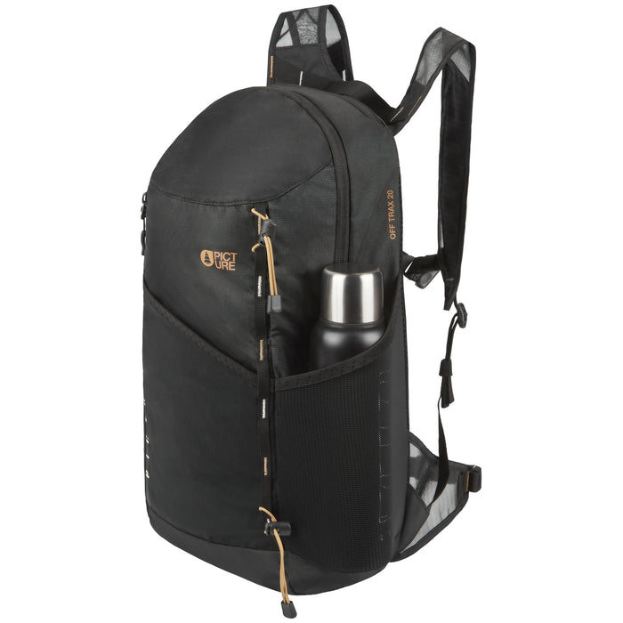 Picture Organic Off Trax 20L Backpack Black