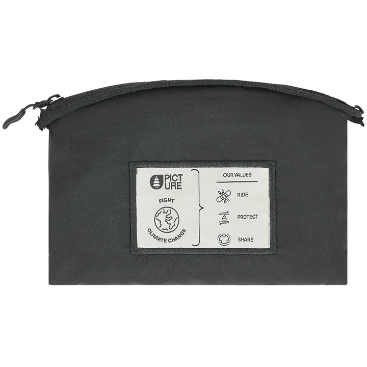 Picture Organic Off Trax 20L Backpack Black