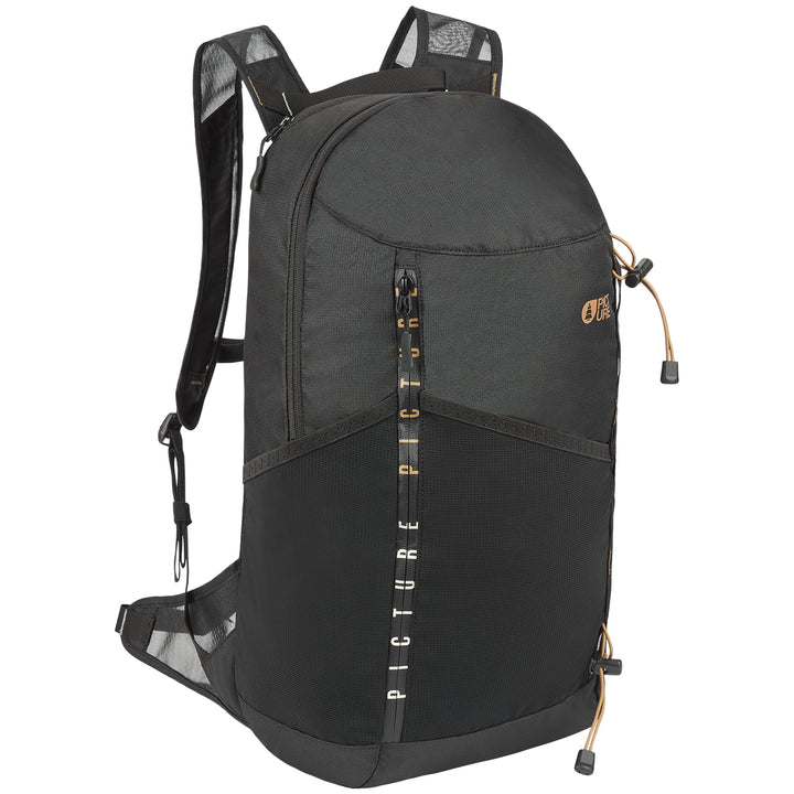 Picture Organic Off Trax 20L Backpack Black