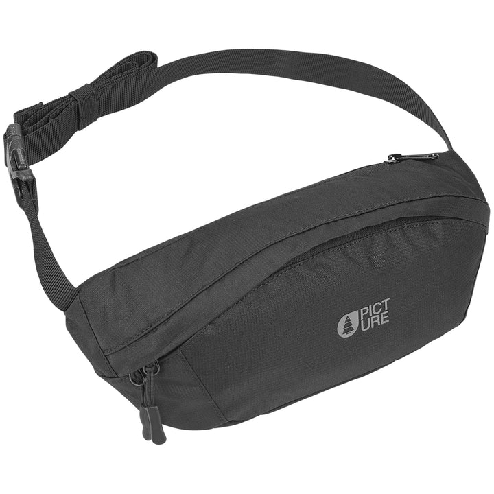 Picture Organic Faroe Waistpack Black