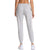 Vuori Performance Jogger-Long - Women's Pale Grey Heather