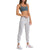 Vuori Performance Jogger-Long - Women's Pale Grey Heather